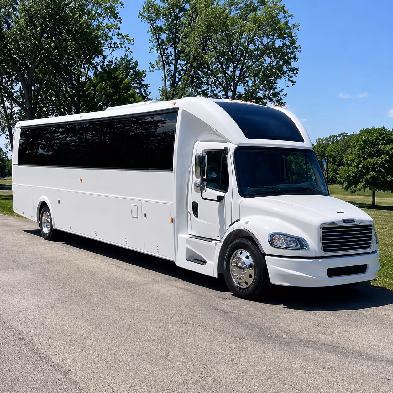 Rent a Bus to American Airlines Center