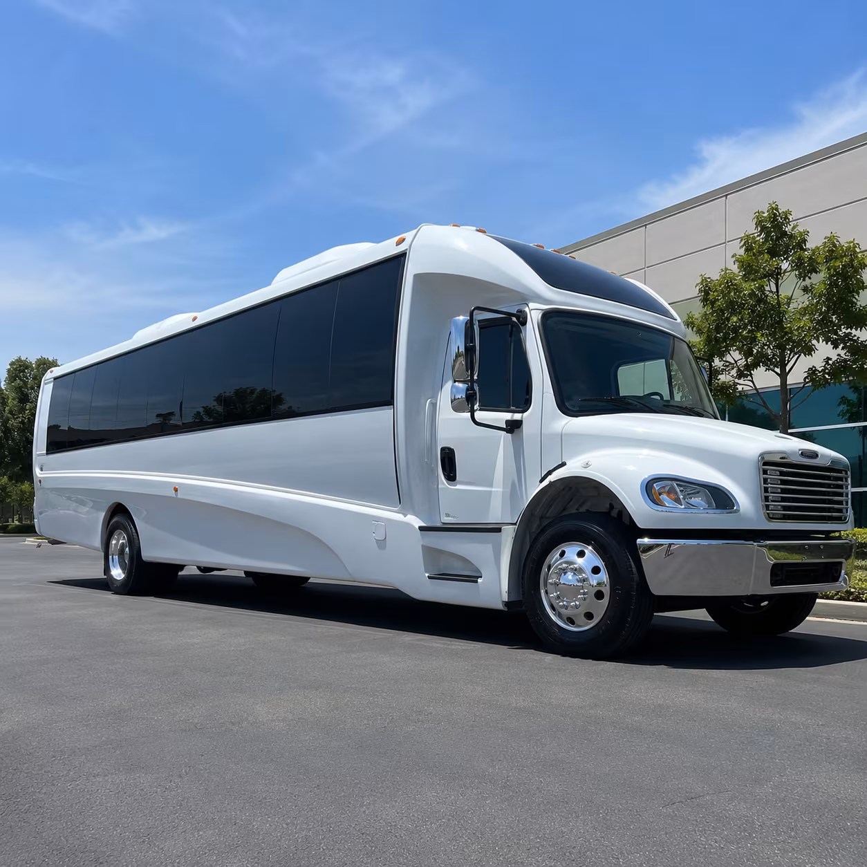 Rent a Bus to Riders Field