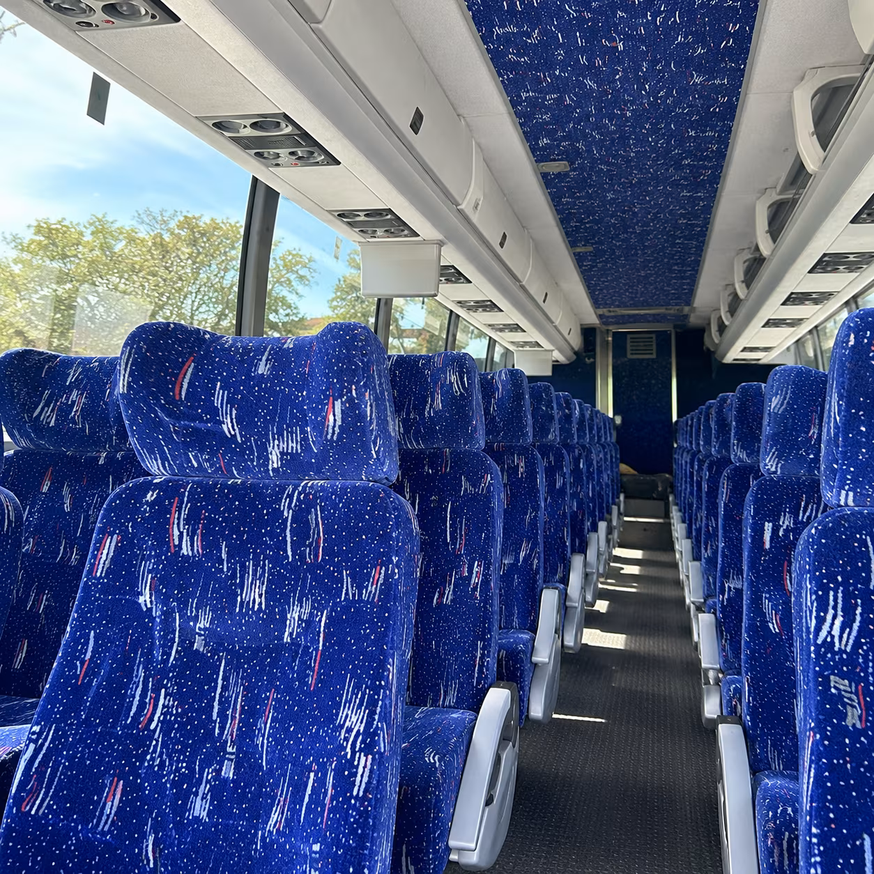 Rent a Bus to Star in Frisco