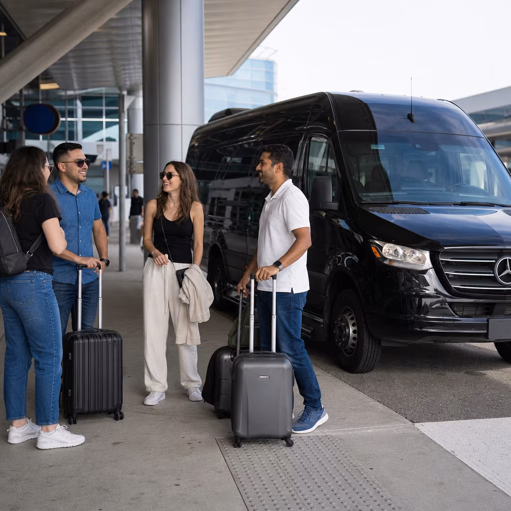 Plano Airport Transportation