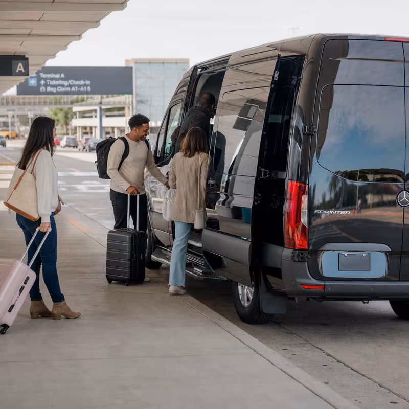 airport transportation