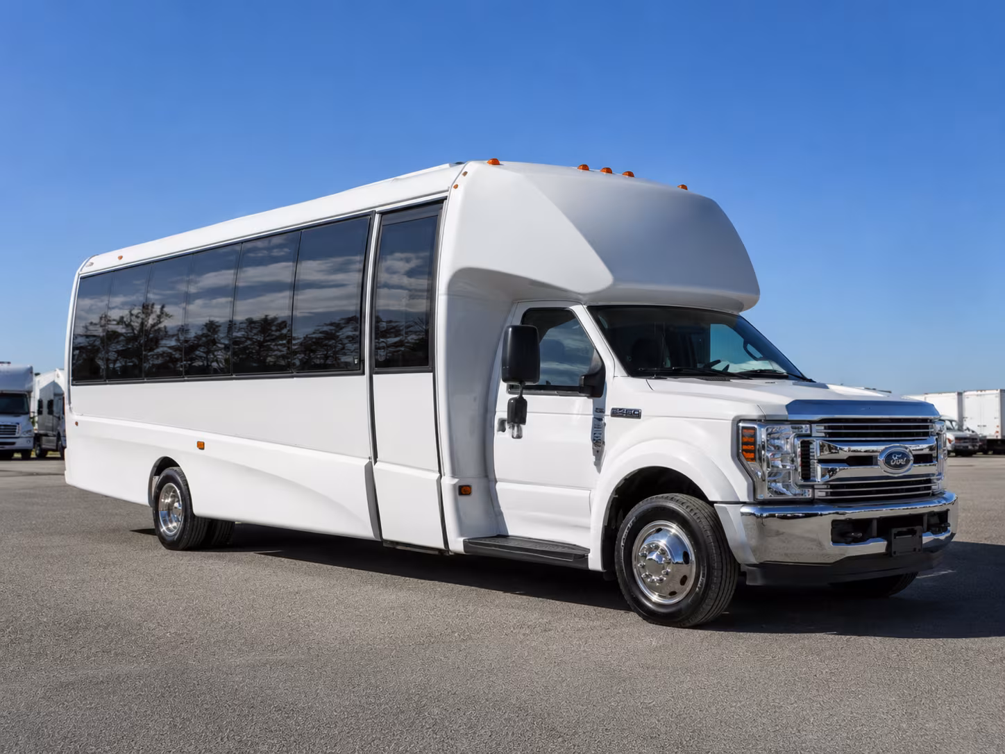 Allen Airport Shuttles & Transportation