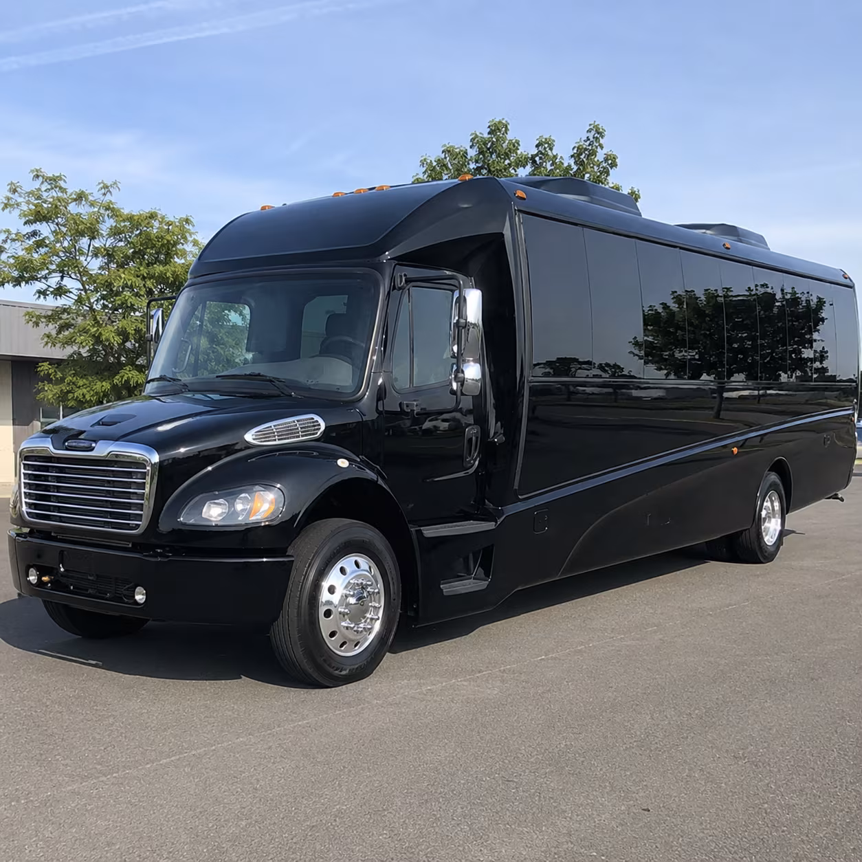 Allen Concert Transportation & Shuttles