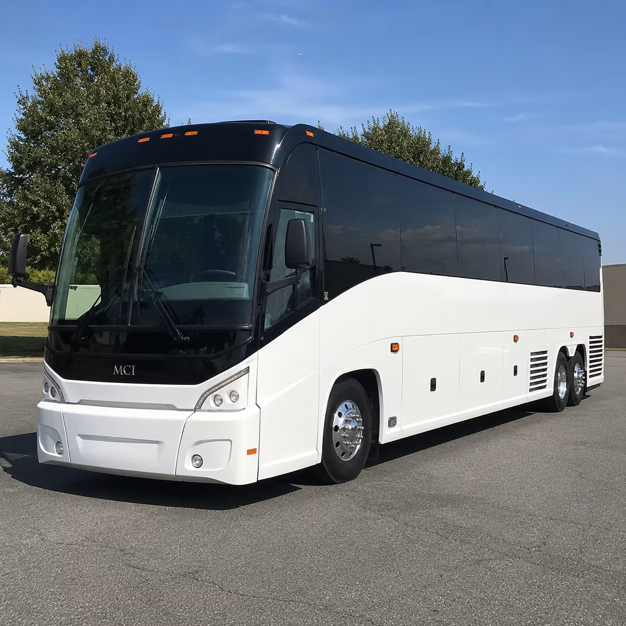 Allen Corporate Event Transportation