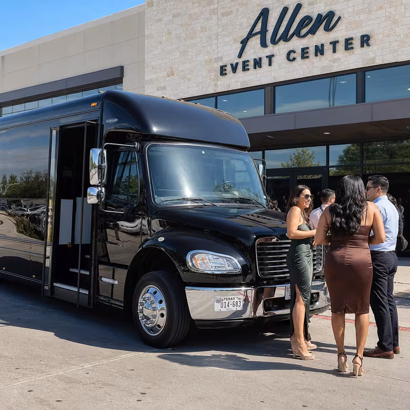 Allen Event Center