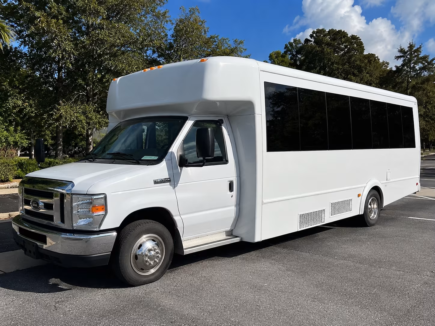 Allen Homecoming & Prom Party Bus Rentals