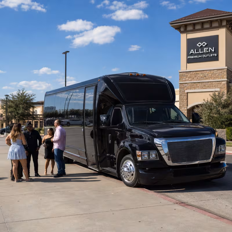 Allen Premium Outlets