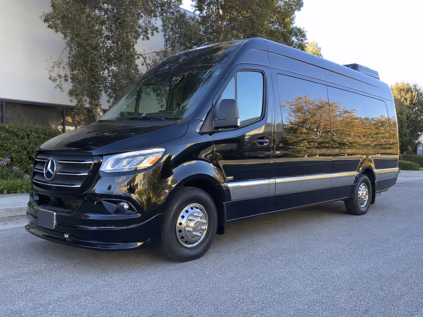 Allen School Event & Field Trip Transportation