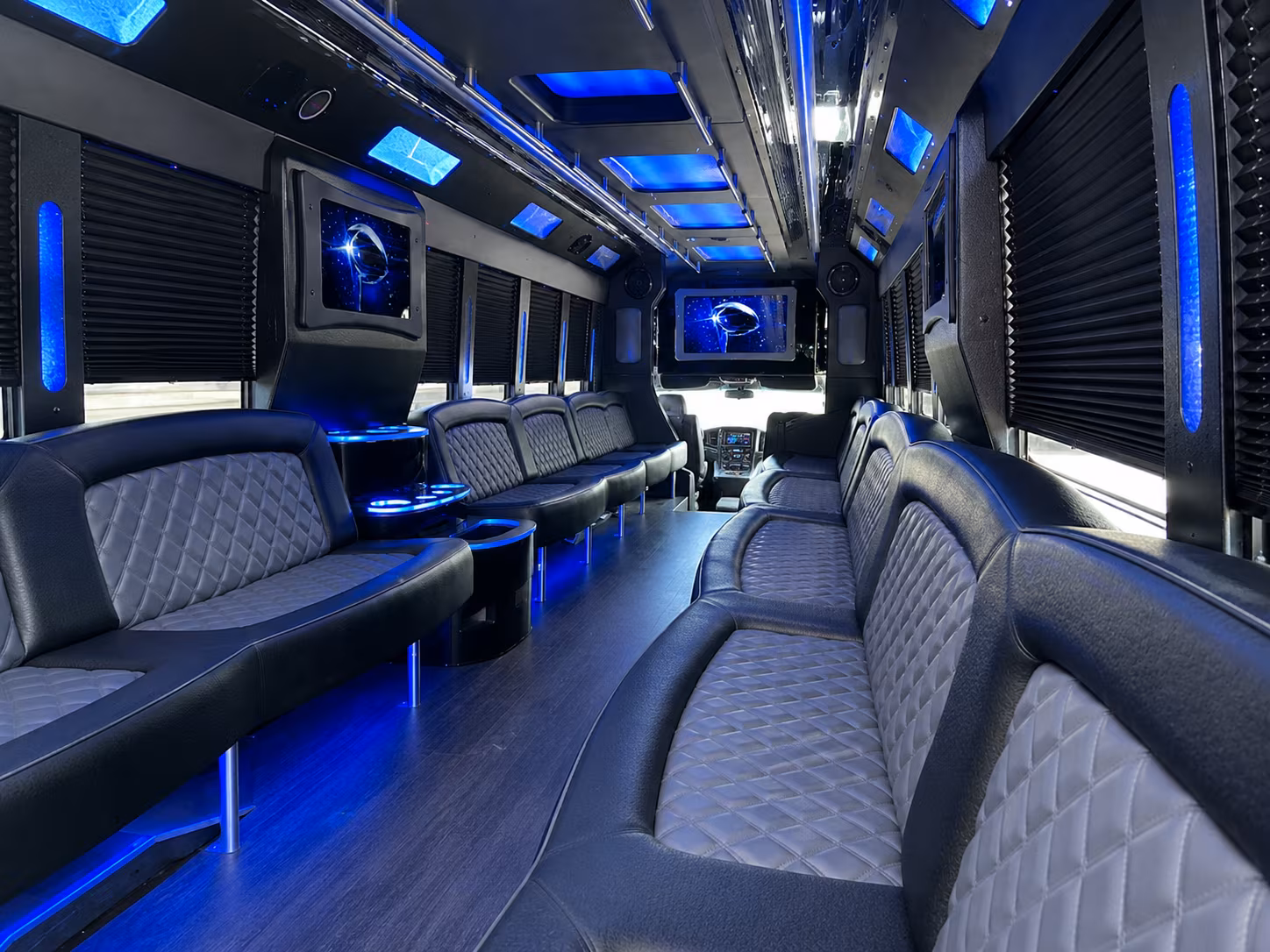 Allen Sporting Event Transportation