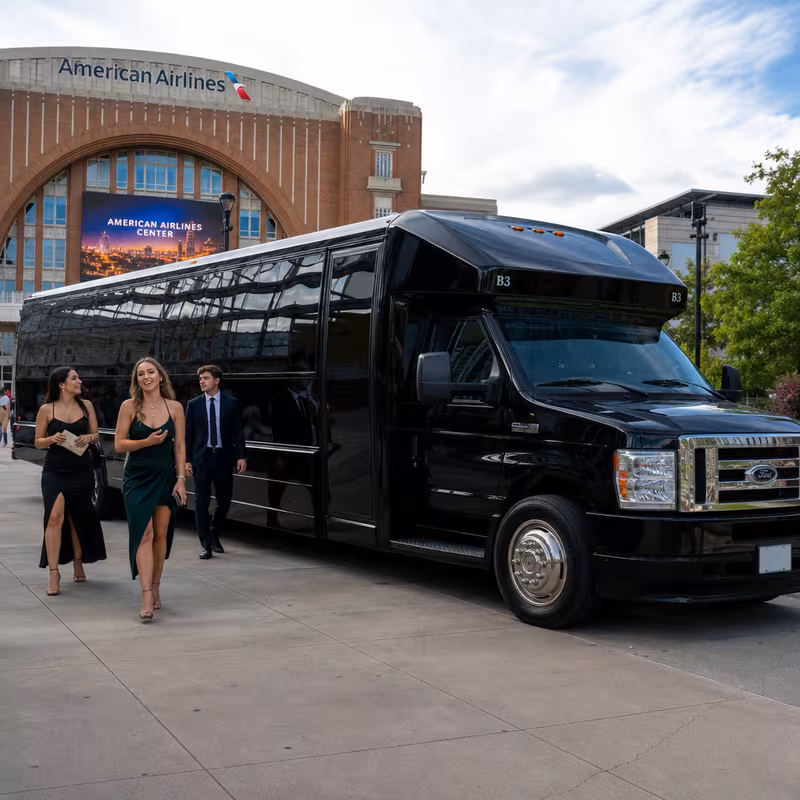 American Airlines Center &mdash; Dallas