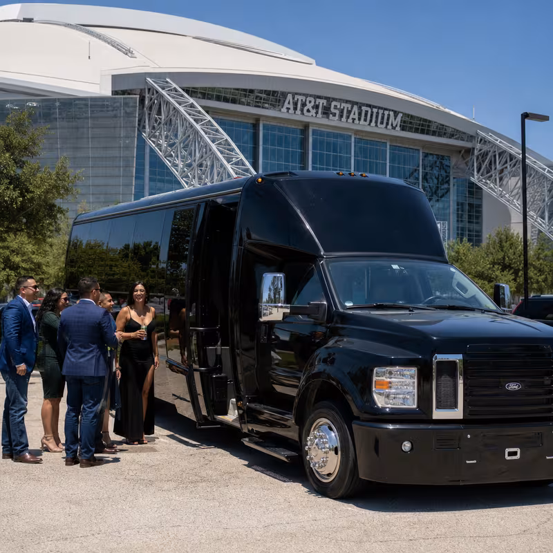 AT&T Stadium &mdash; Arlington