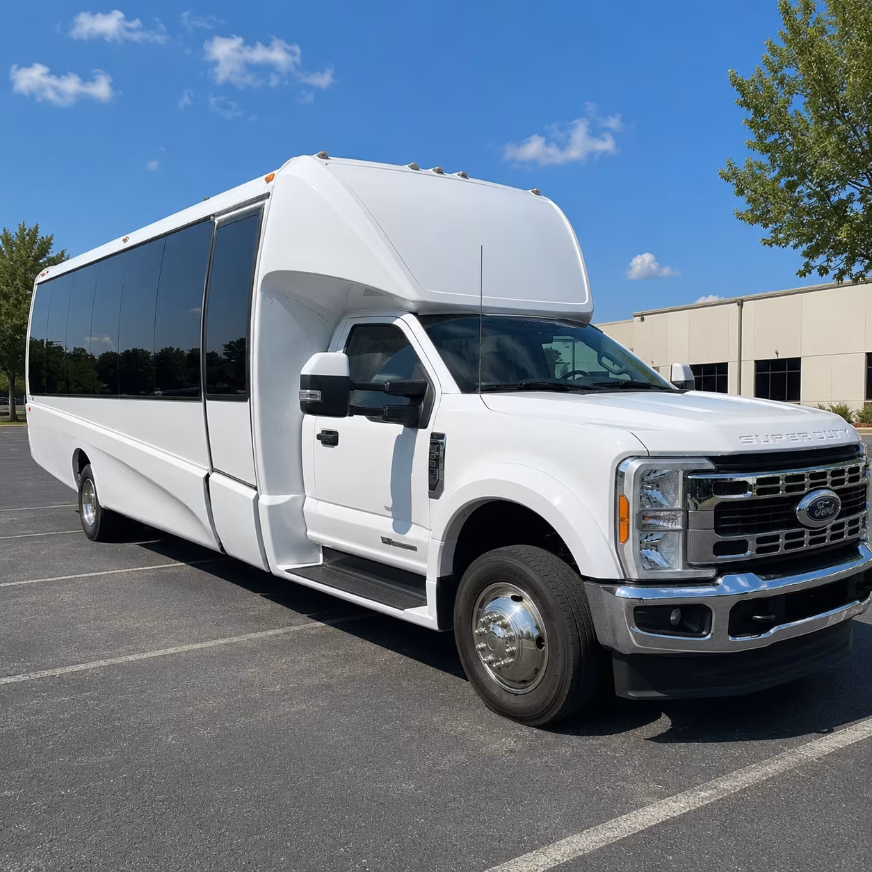 Frisco Concert Transportation & Shuttles