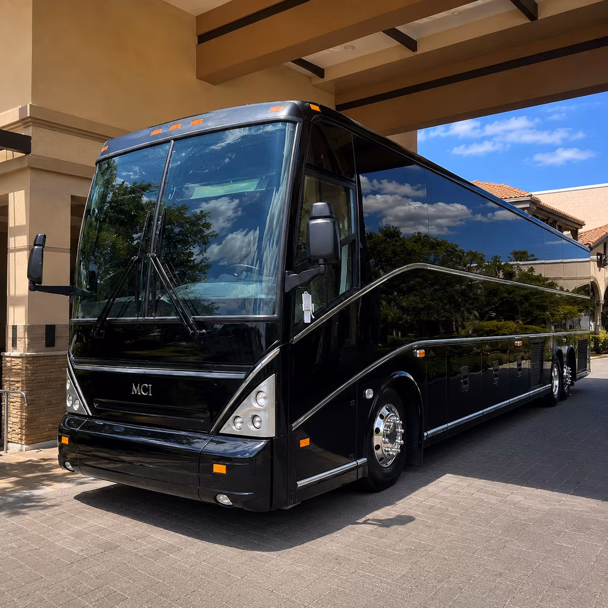 Frisco Corporate Event Transportation