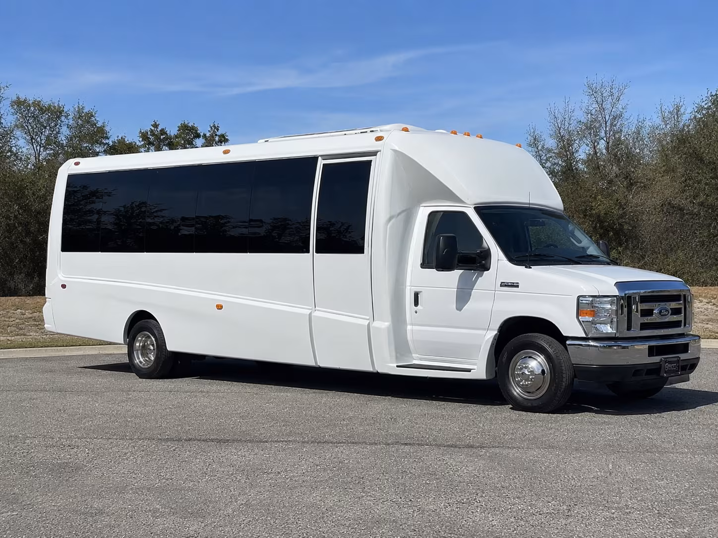Frisco Party Bus Rental