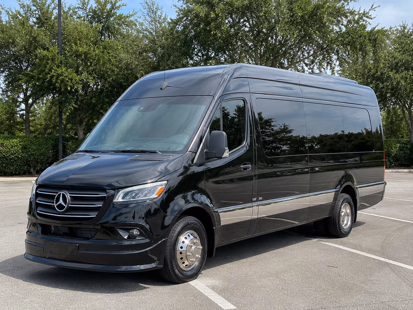 Frisco School Event & Field Trip Transportation