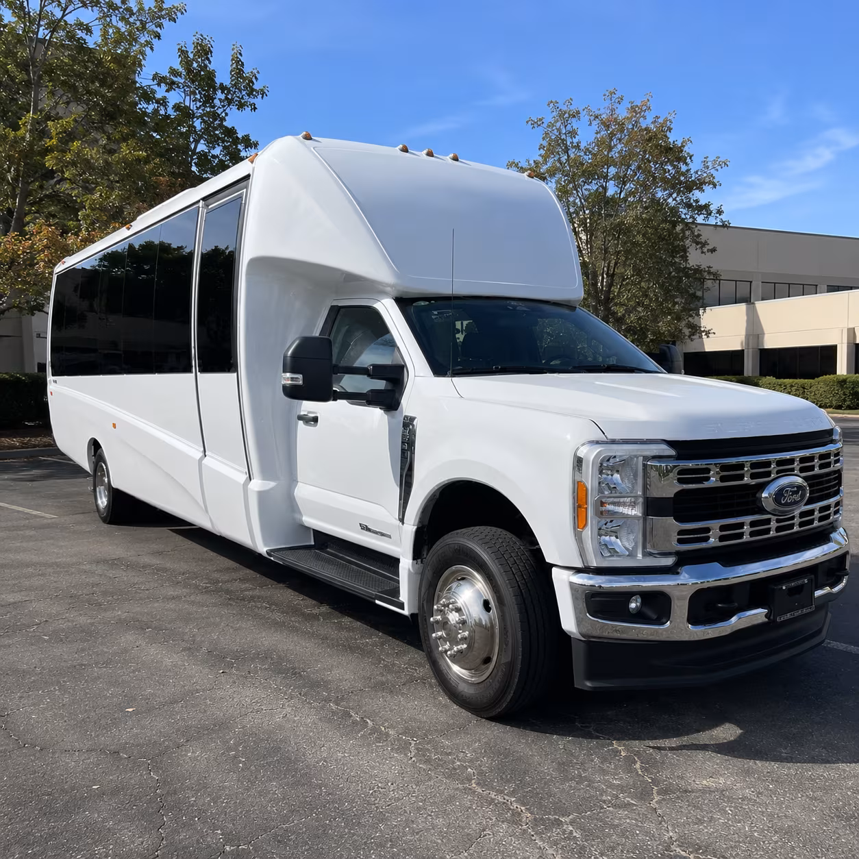 Frisco Wedding Transportation & Shuttle Service