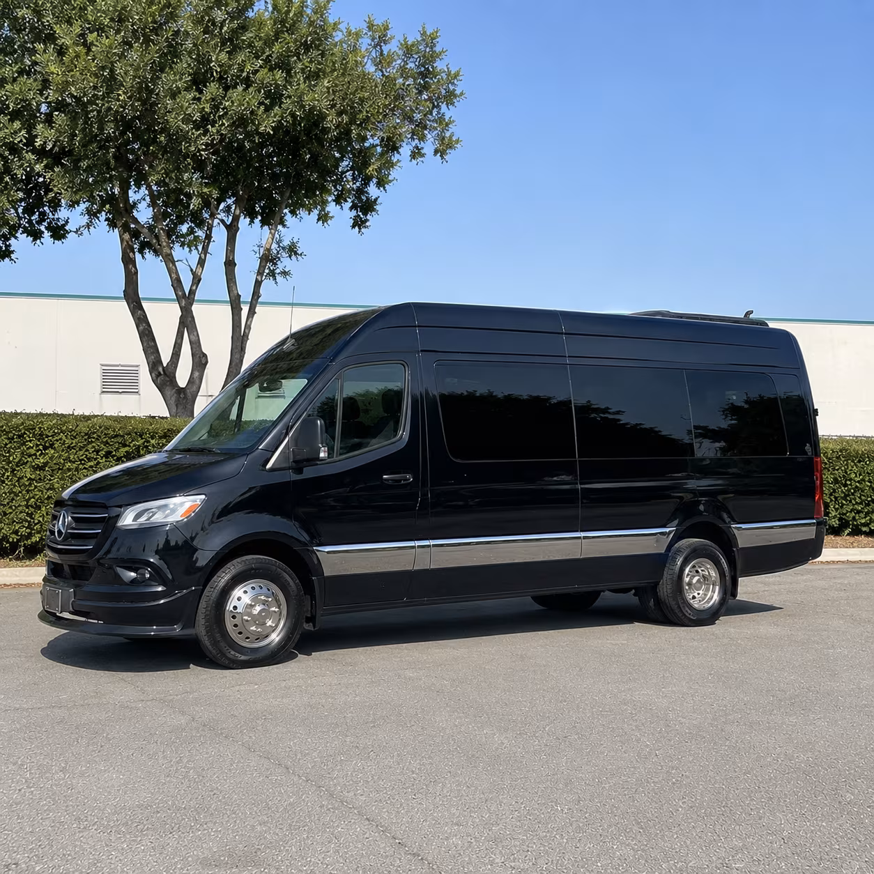 Garland Concert Transportation & Shuttles