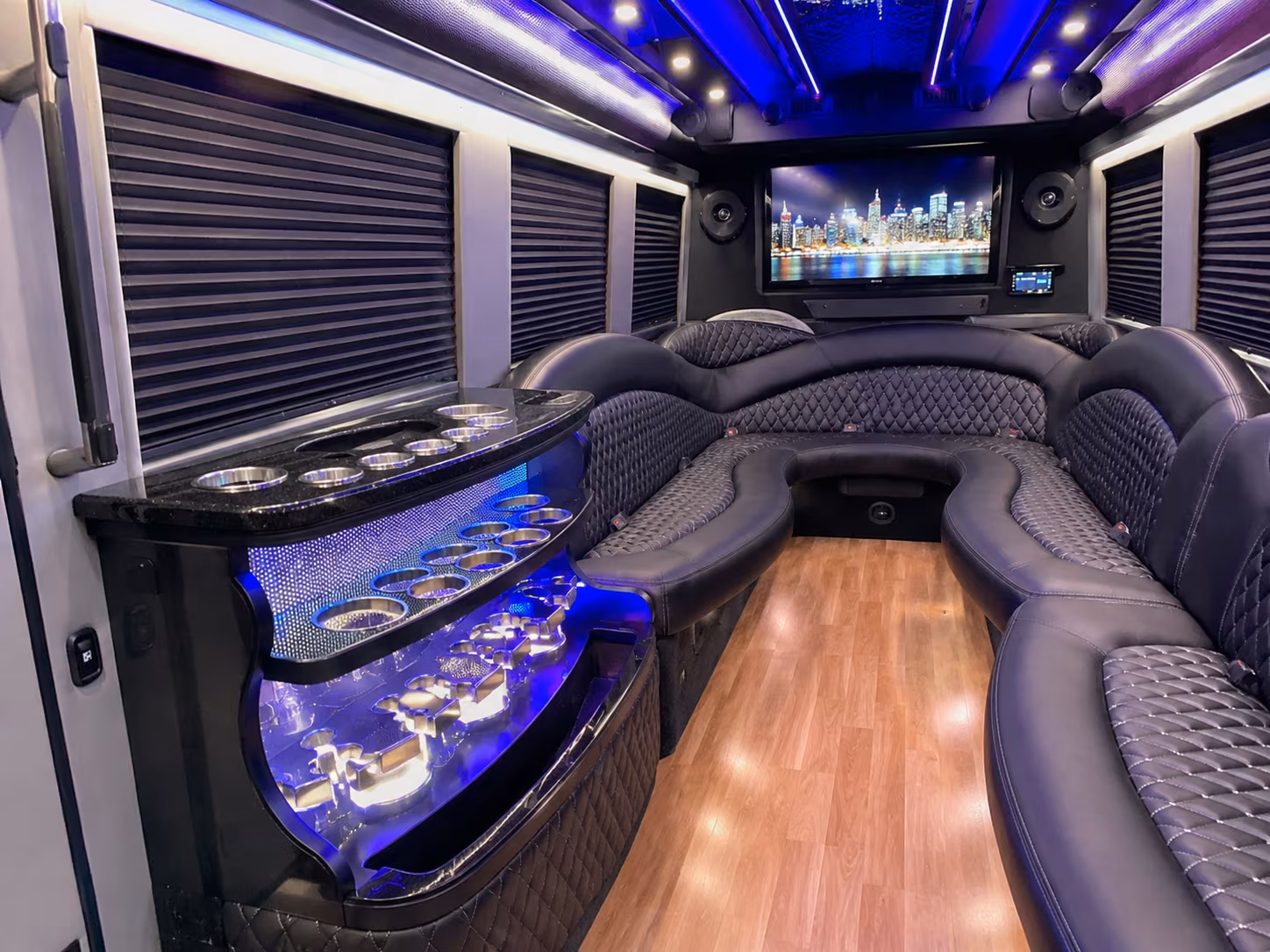 Garland Private Event Transportation Services