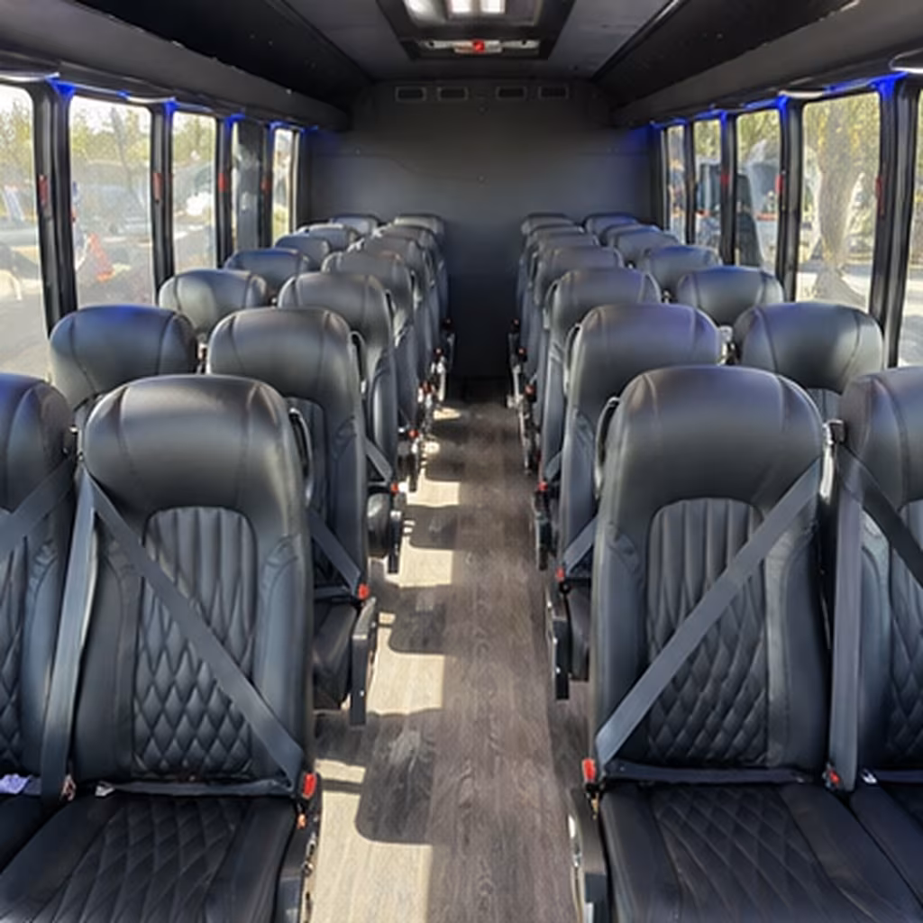 Garland School Event & Field Trip Transportation