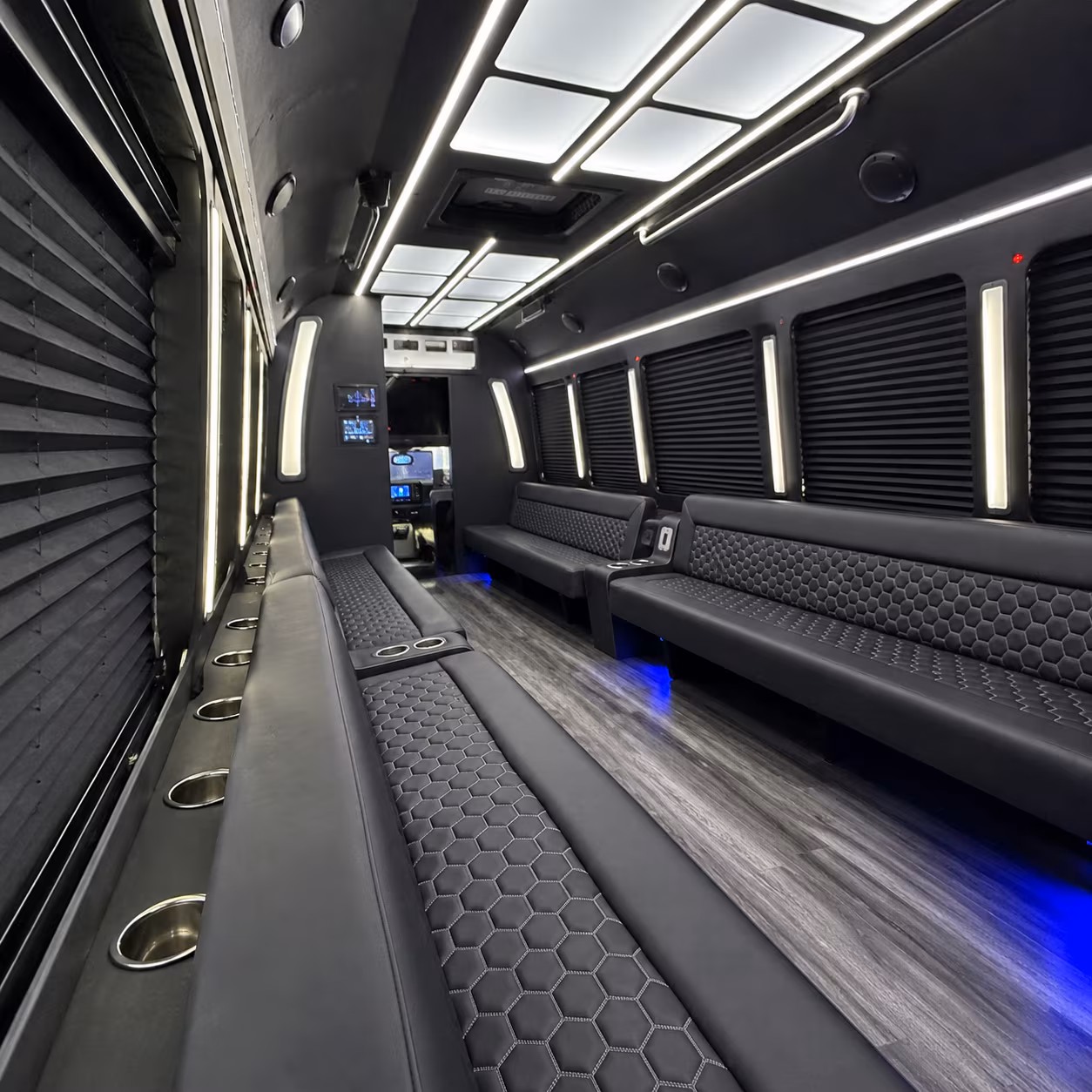 Garland Sporting Event Transportation
