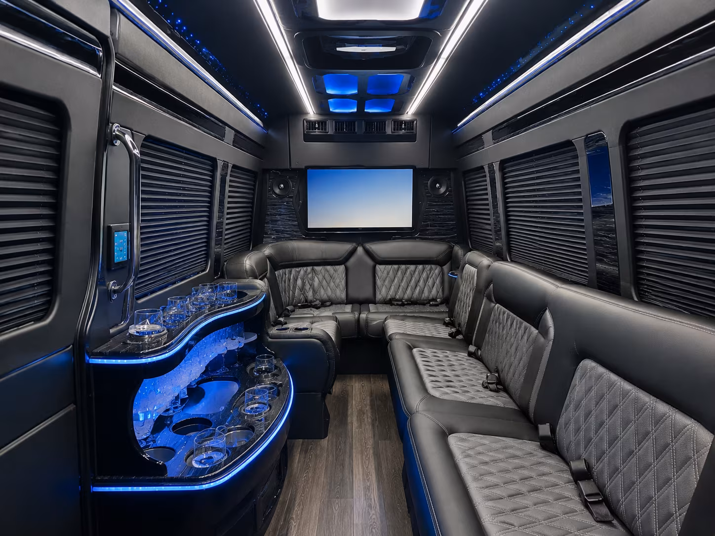 Garland Wedding Transportation & Shuttle Service