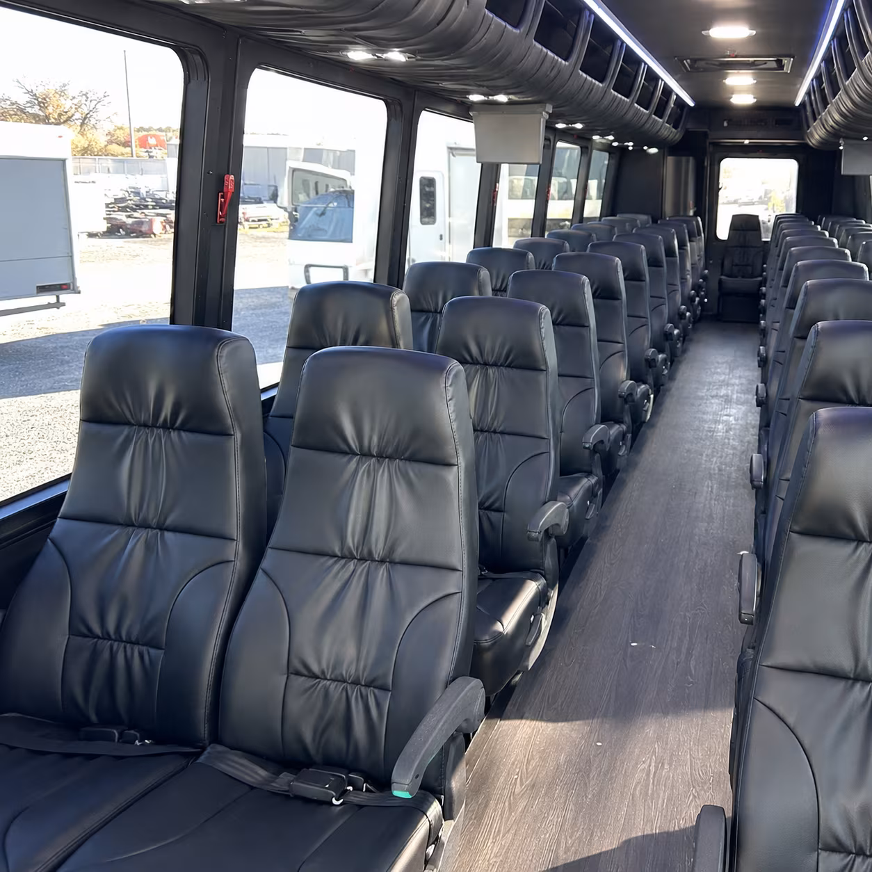 Plano Airport Shuttle & Transportation group transportation