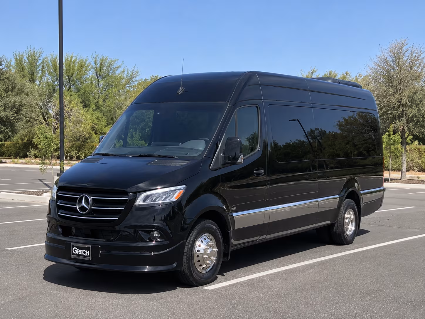 Plano Airport Shuttle & Transportation route planning