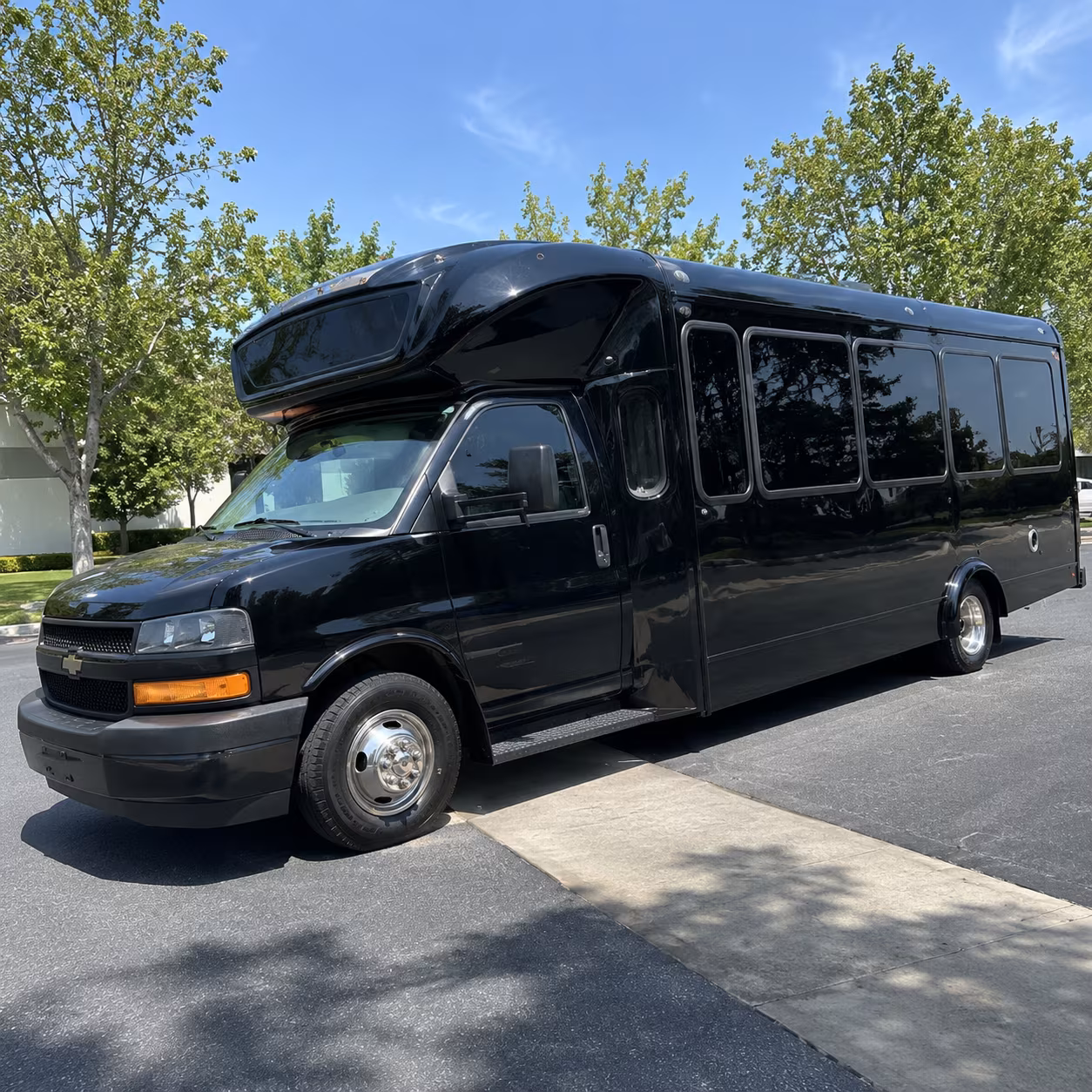 Plano Bachelor & Bachelorette Transportation onboard seating