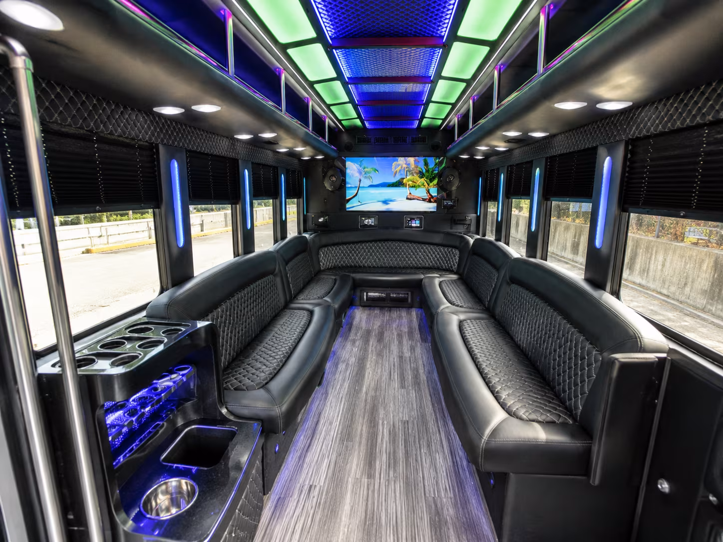 Plano Bachelor & Bachelorette Transportation pickup coordination