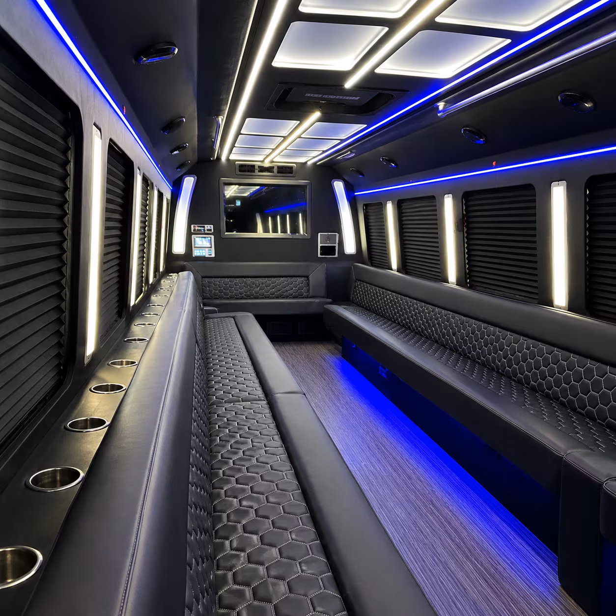 Plano Birthday, Sweet 16, & Quinceañera Transportation group transportation