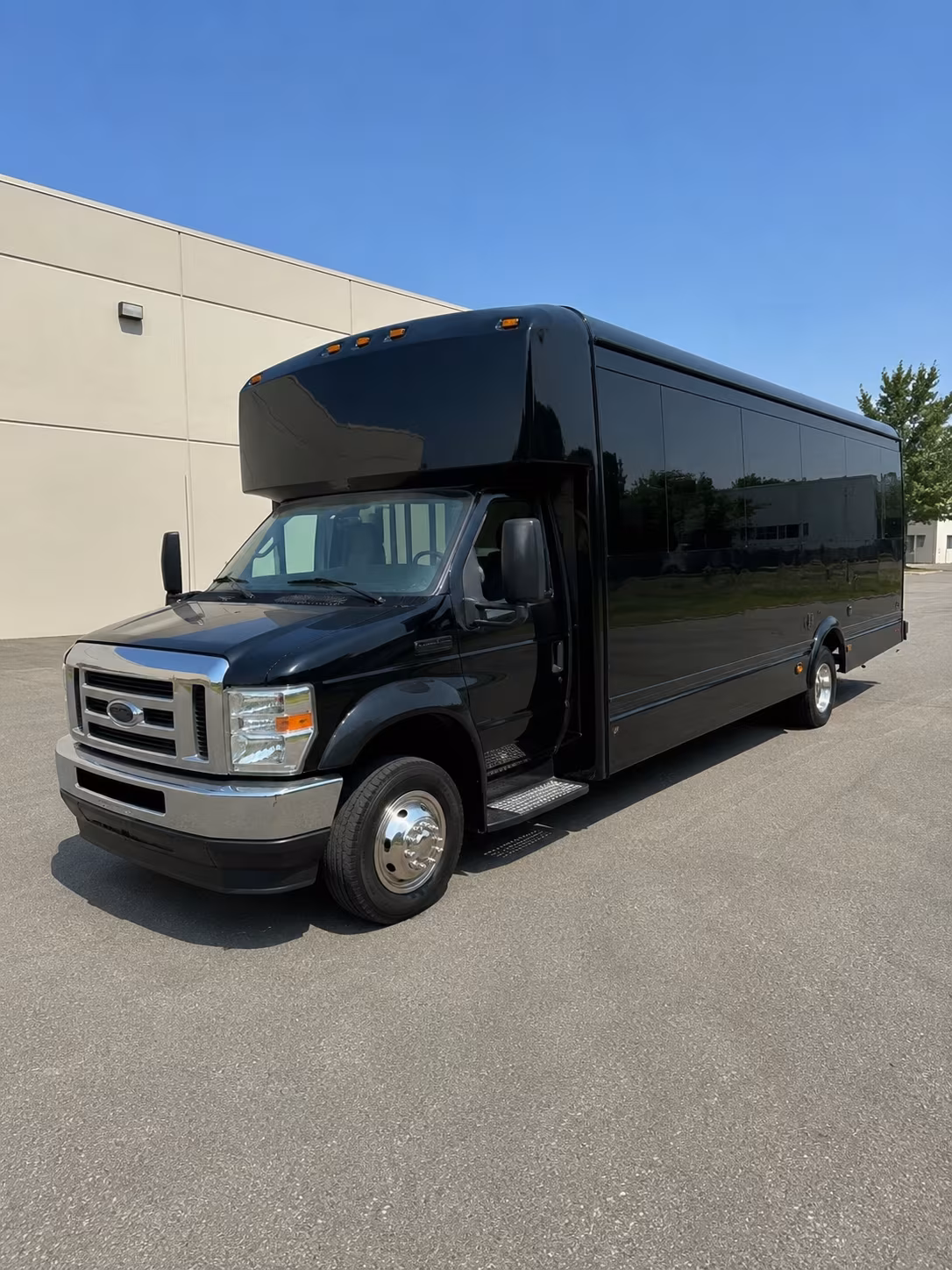 Plano Birthday, Sweet 16, & Quinceañera Transportation route planning
