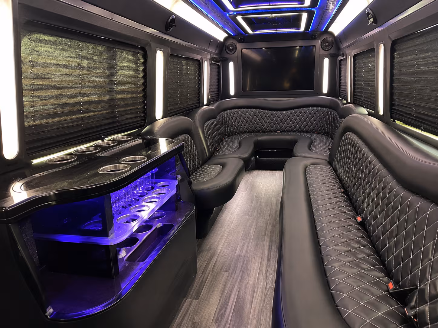 Plano Concert & Music Festival Transportation group transportation