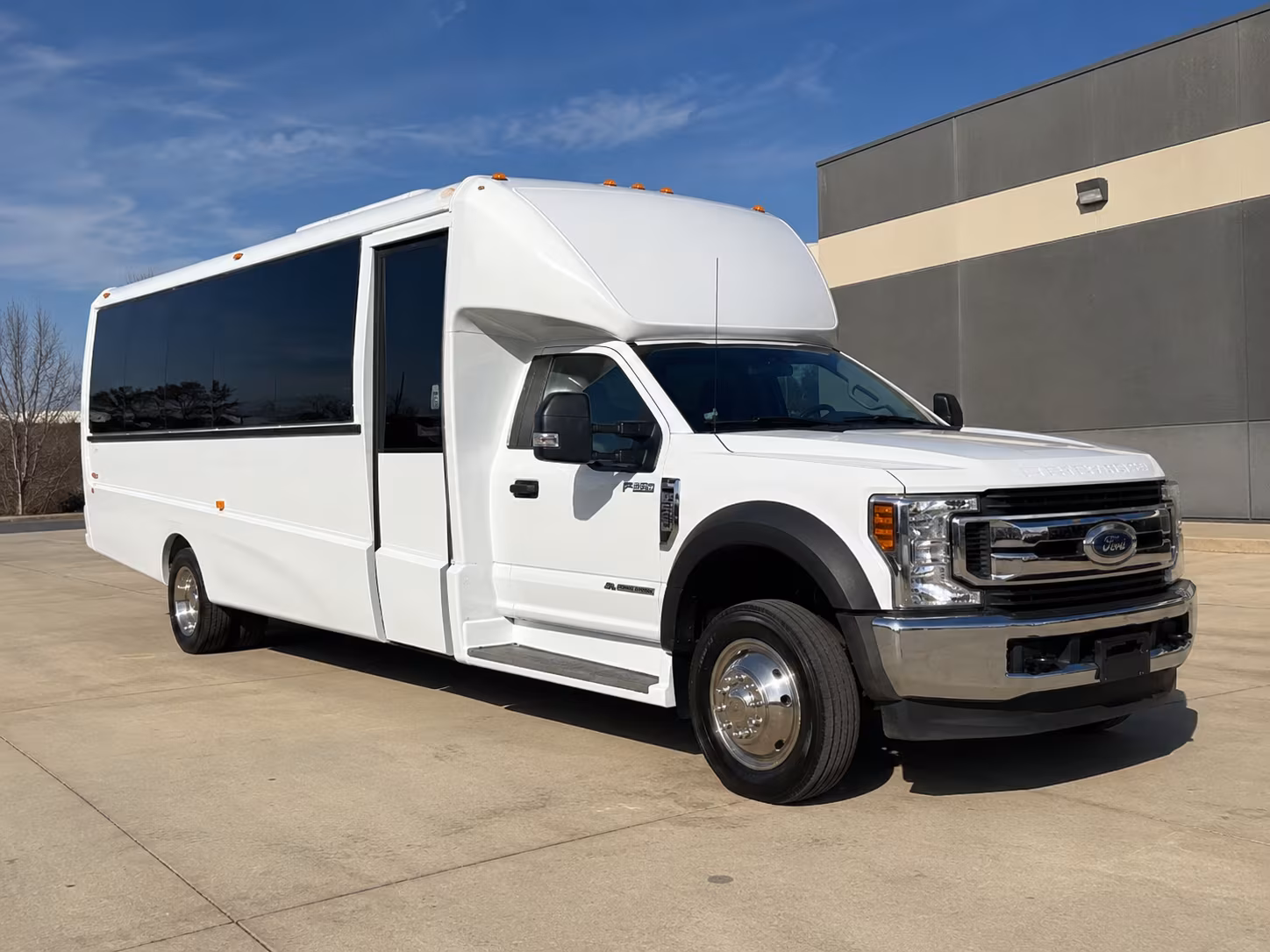 Plano Concert Transportation & Shuttles