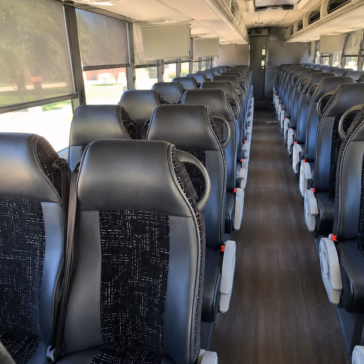 Plano Corporate Event Transportation