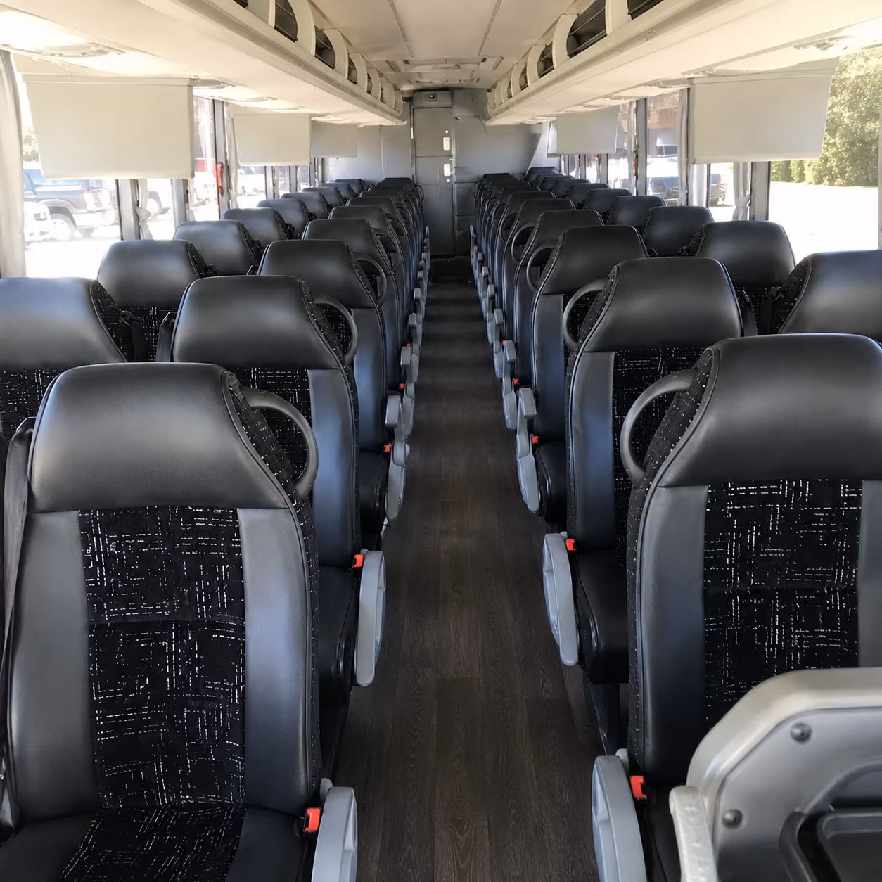 Plano Corporate Transportation group transportation