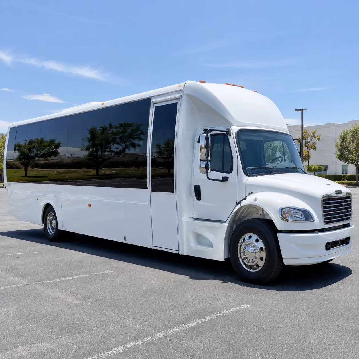Plano Party Bus Rental