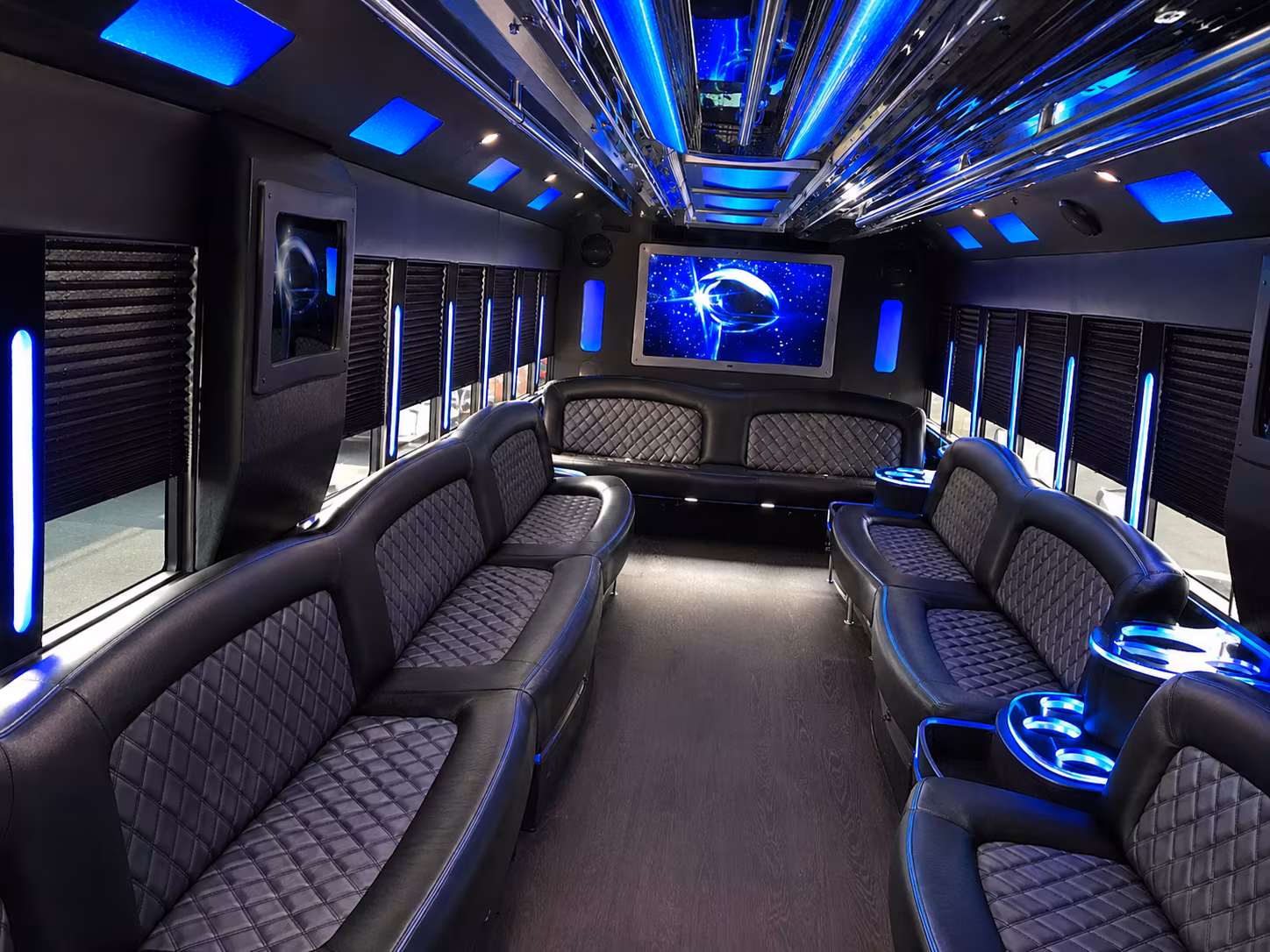 Plano Private Event Transportation group transportation