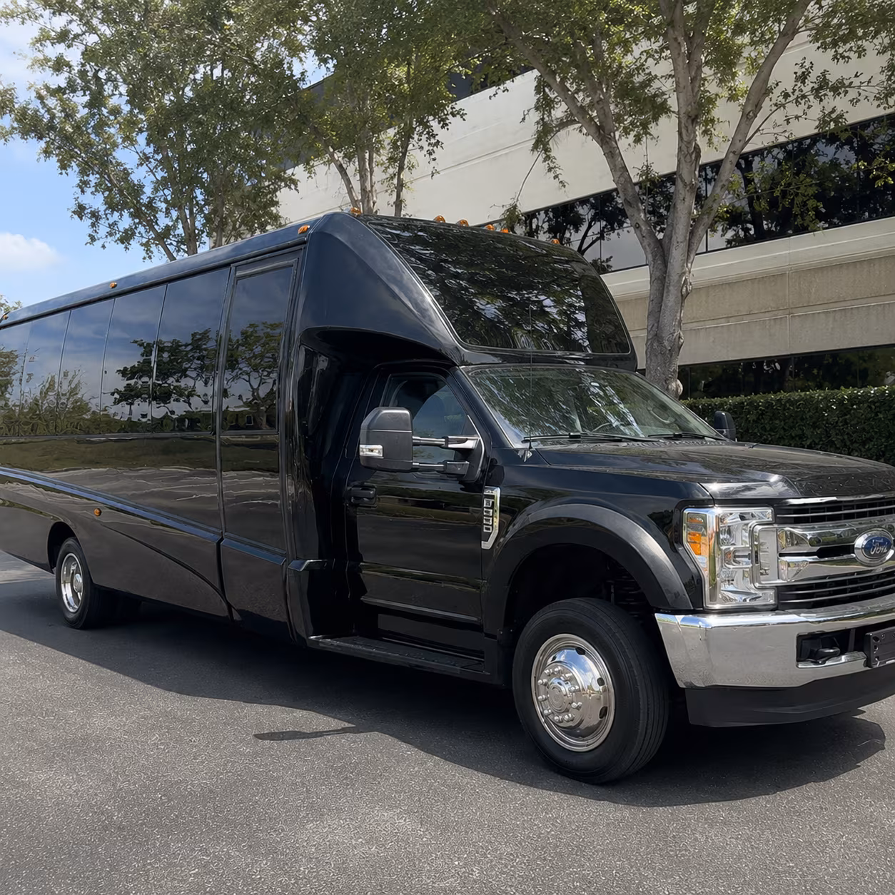 Plano Private Event Transportation Services