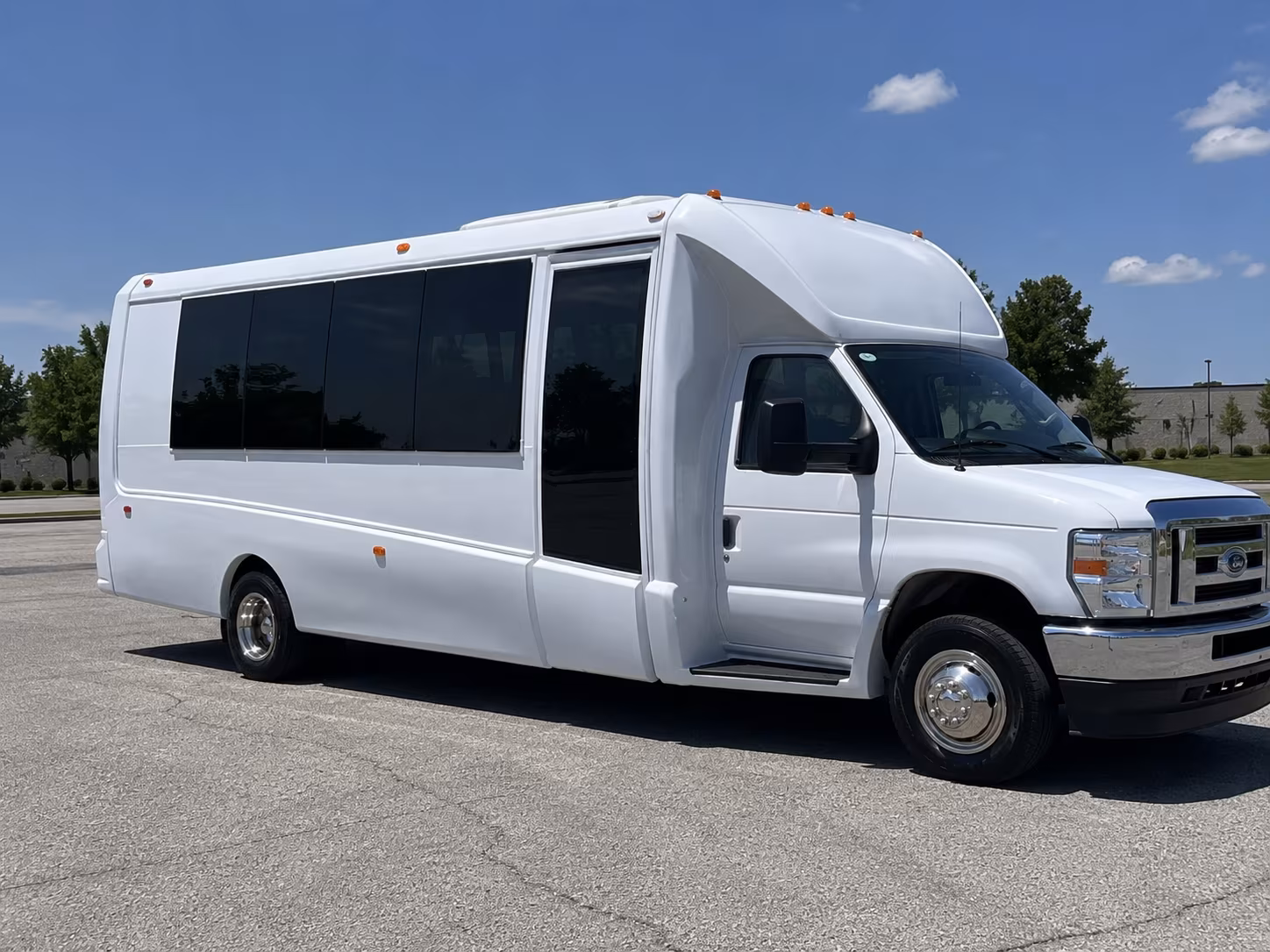 Plano Prom & Homecoming Transportation group transportation