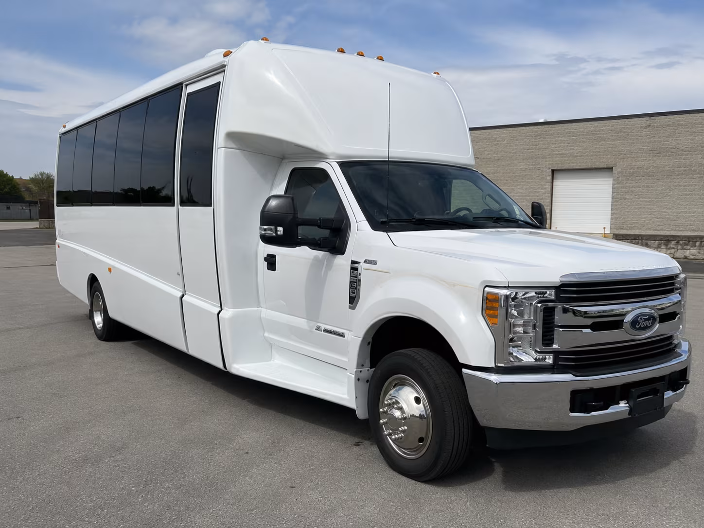 Plano School Event Transportation group transportation