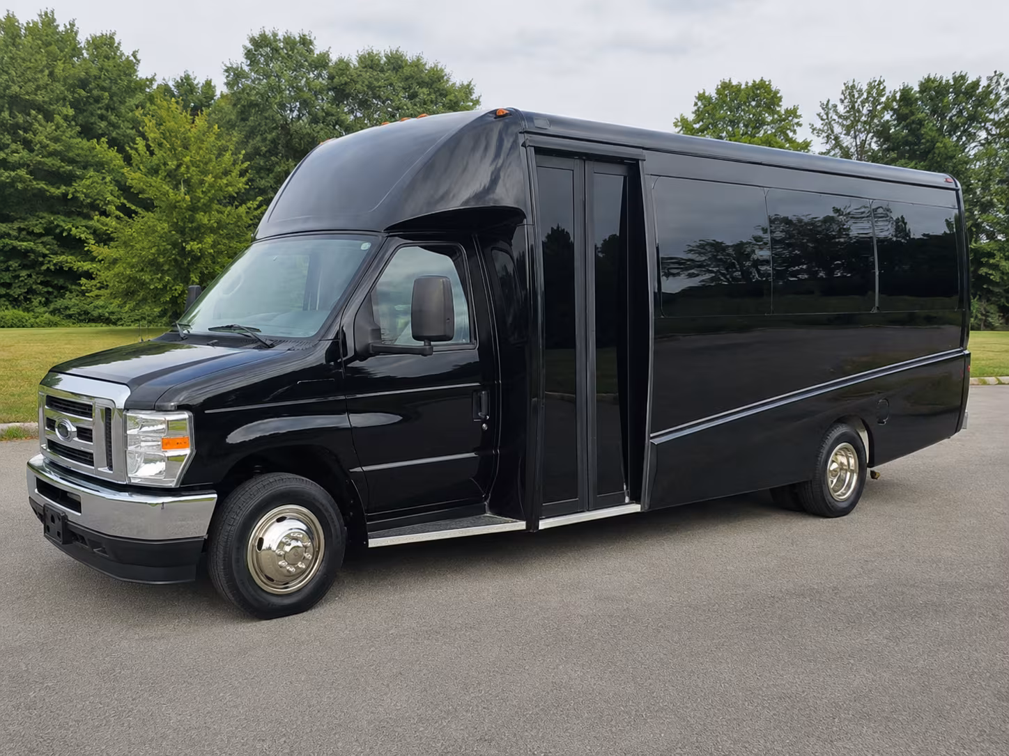 Plano School Event Transportation pickup coordination