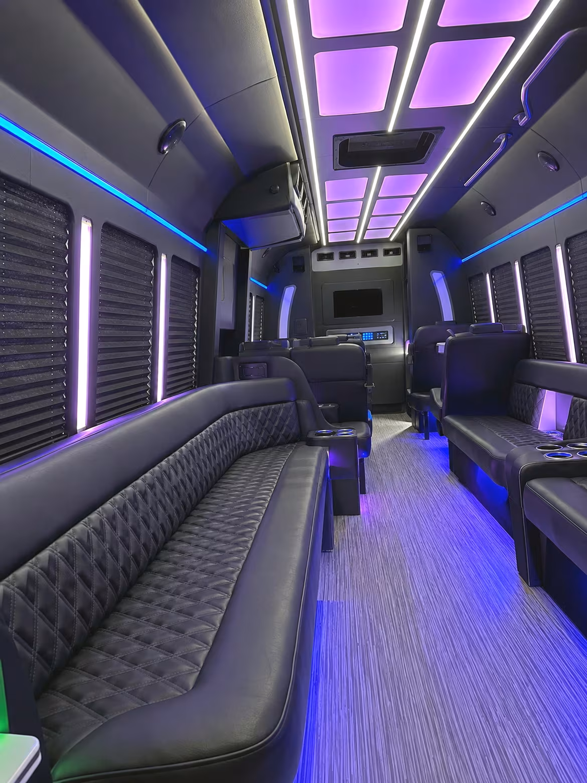 Plano Sporting Event Transportation group transportation