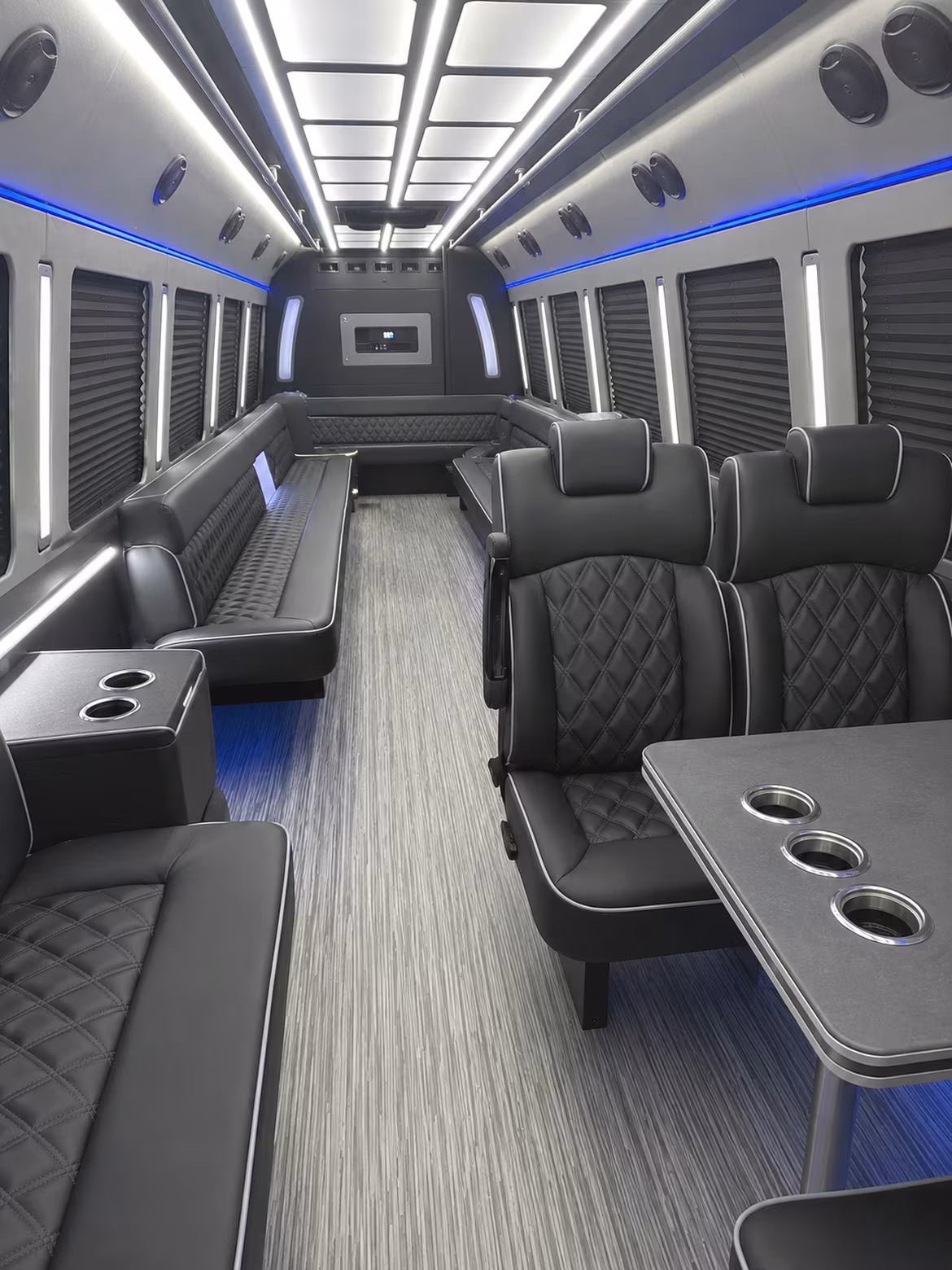 Plano Sporting Event Transportation route planning