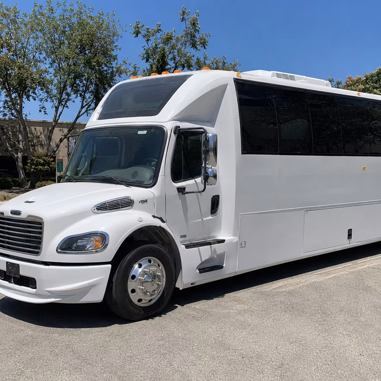 Plano Sporting Event Transportation