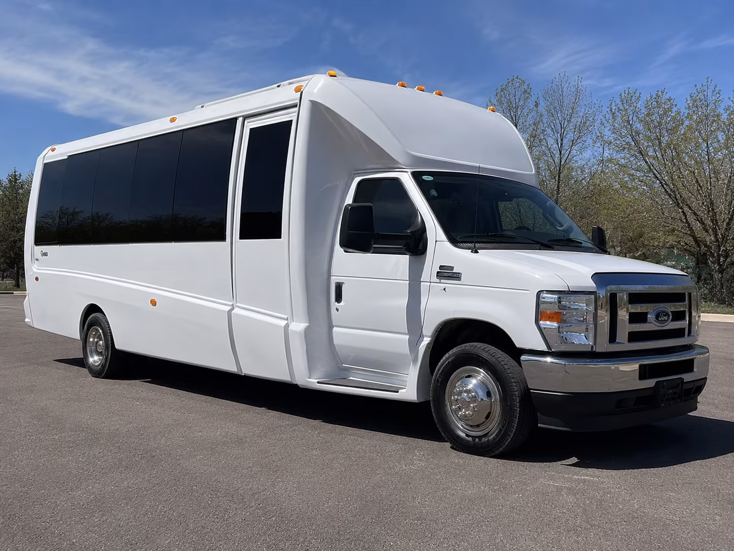 Plano Wedding Transportation group transportation