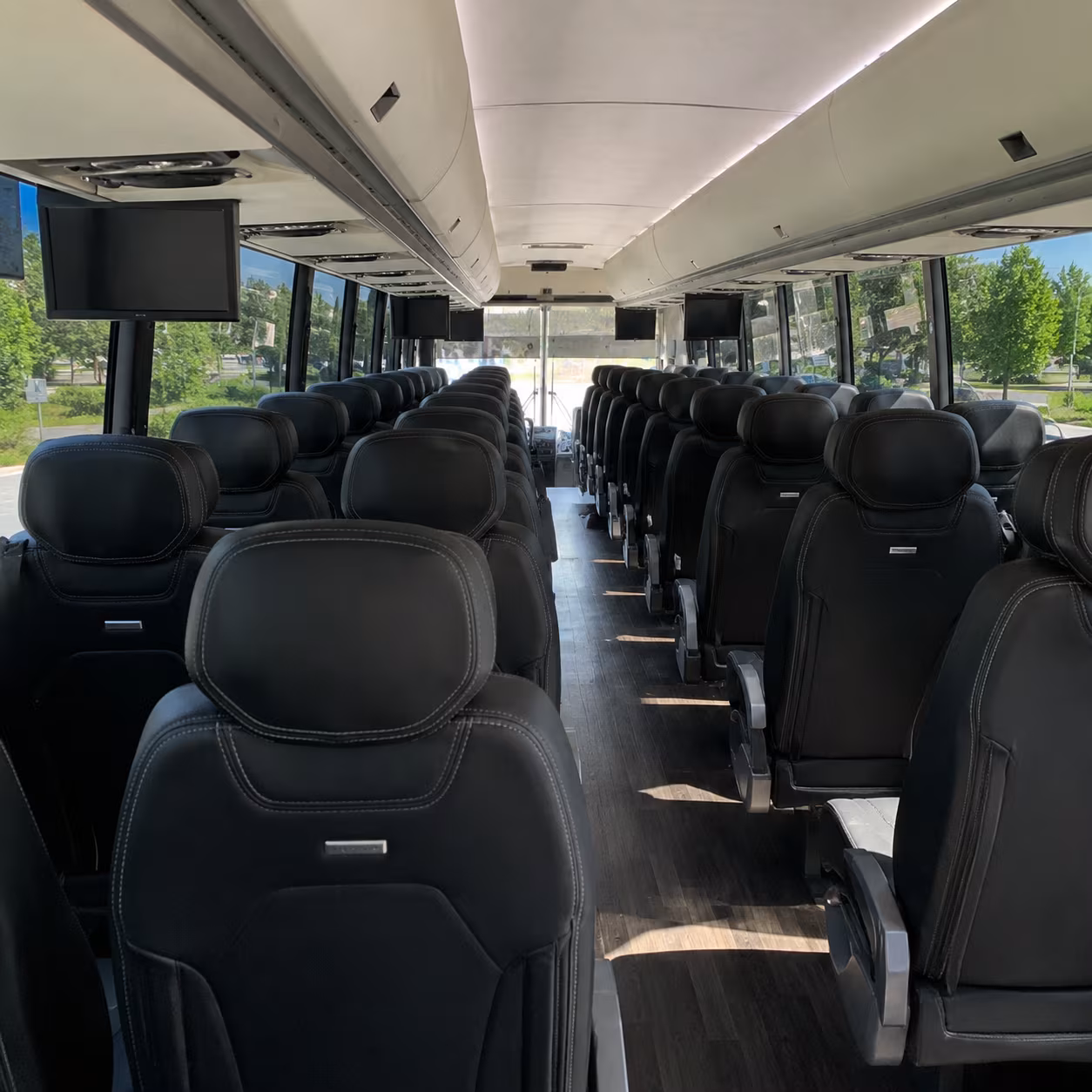 Plano Wedding Transportation & Shuttle Service