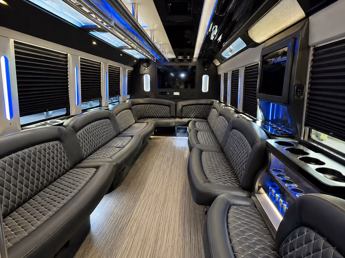 Plano Winery Tour & Pub Crawl Transportation route planning