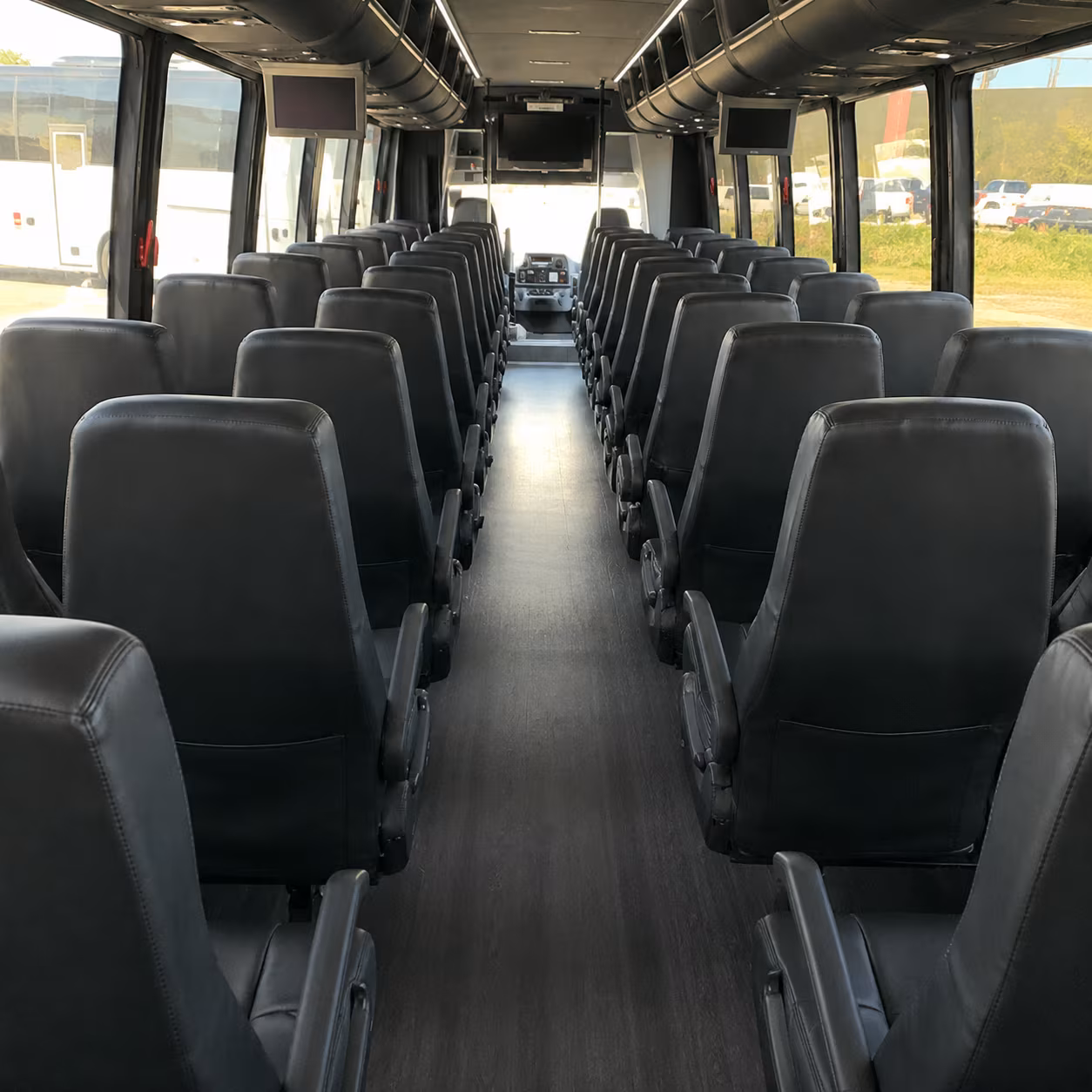 Richardson Concert Transportation & Shuttles