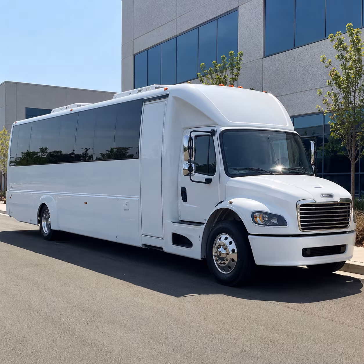 Richardson Homecoming & Prom Party Bus Rentals
