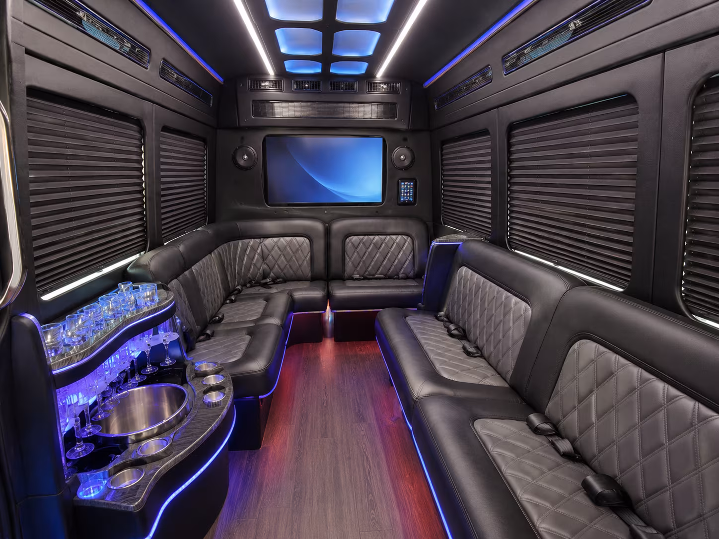 Richardson School Event & Field Trip Transportation